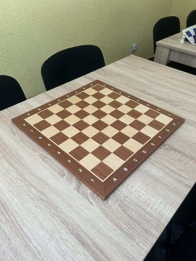 Tabla Drvena - Mahagony